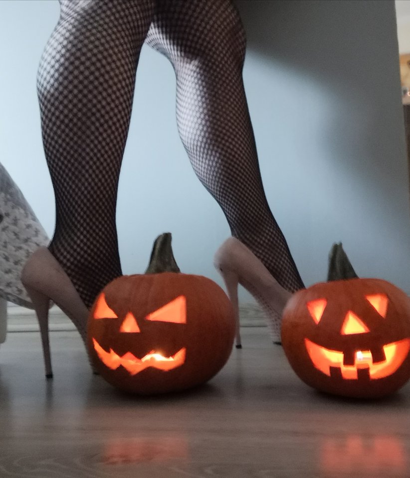 Miłego Haaloween  😉 - andela02033