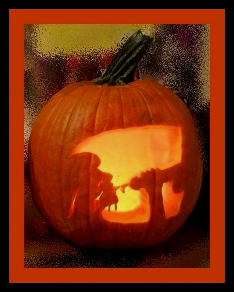 Happy Halloween - Ajsza69