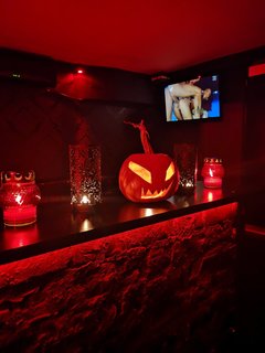 Zapraszamy na HALLOWEEN MARATON - SEX PARTY w Lavie
