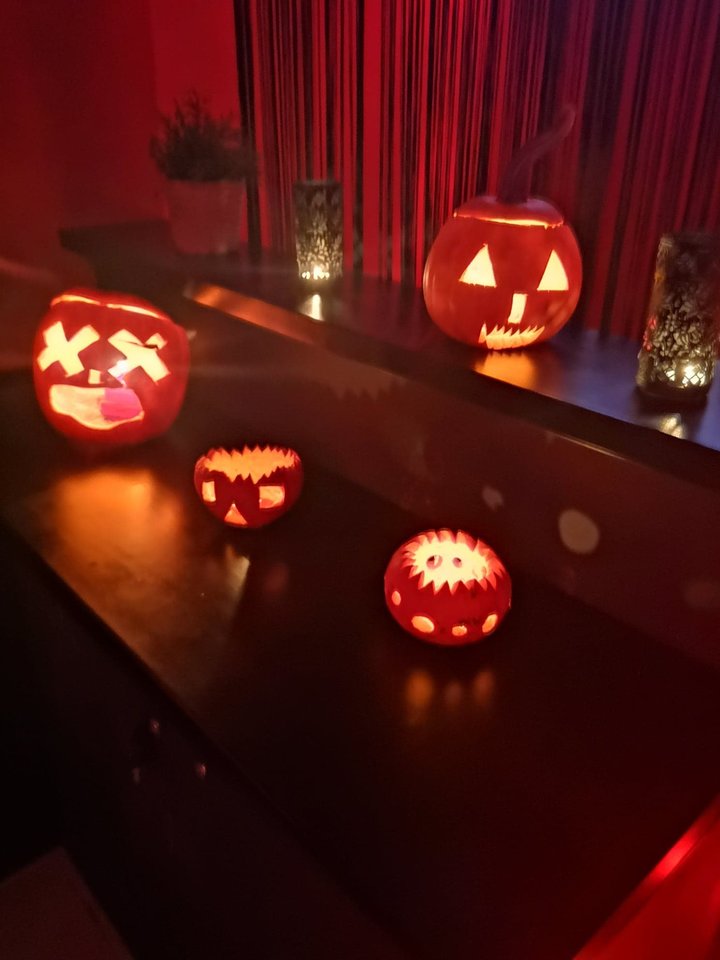 Zapraszamy na HALLOWEEN MARATON - SEX PARTY w Lavie - LavaClub