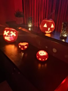 Zapraszamy na HALLOWEEN MARATON - SEX PARTY w Lavie