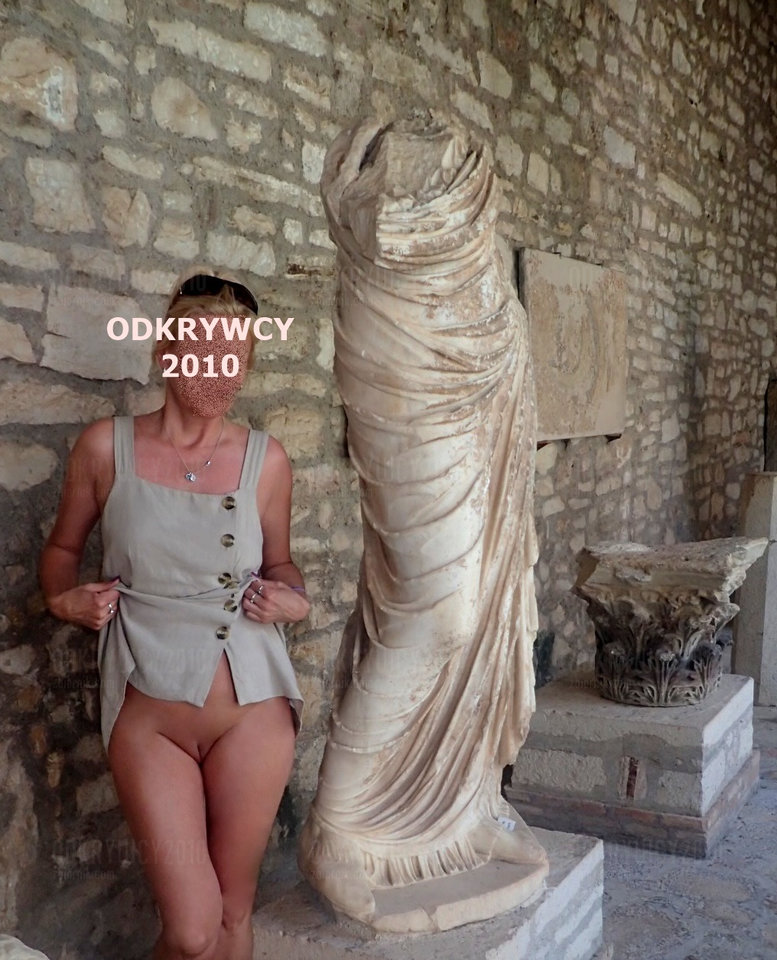A ja zapomniałam czegoś :) - Odkrywcy2010