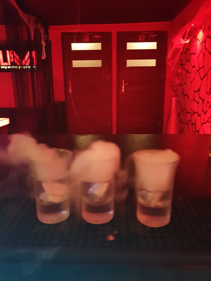 Zapraszamy na HALLOWEEN MARATON - SEX PARTY w Lavie - LavaClub