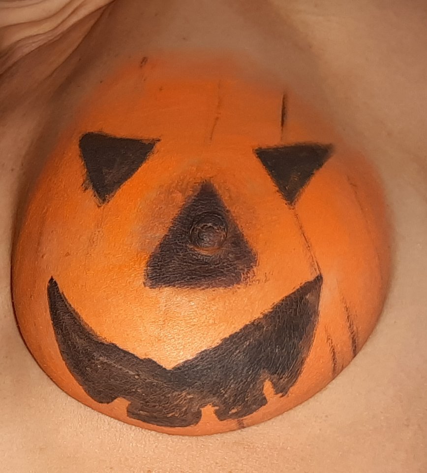 Dzieci malują buzię A ja .... - aga124