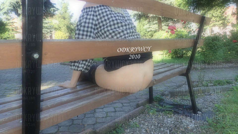 Tak sobie siedzę i czekam ... - Odkrywcy2010
