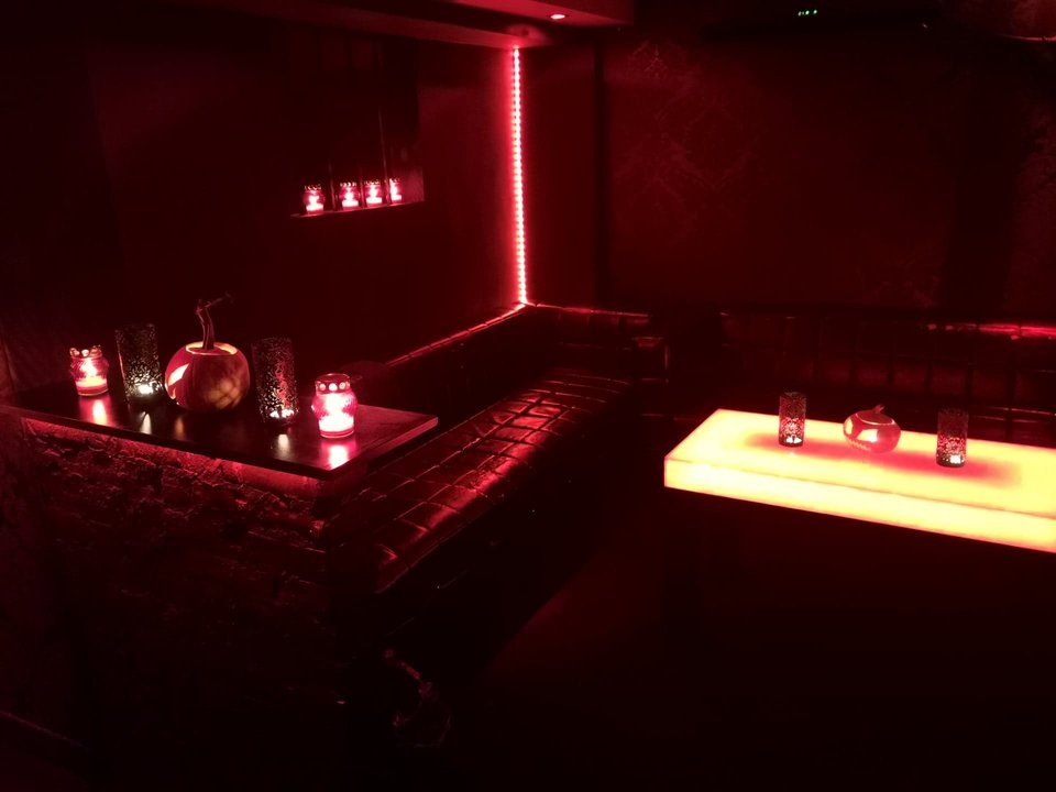 Zapraszamy na HALLOWEEN MARATON w Lavie - LavaClub