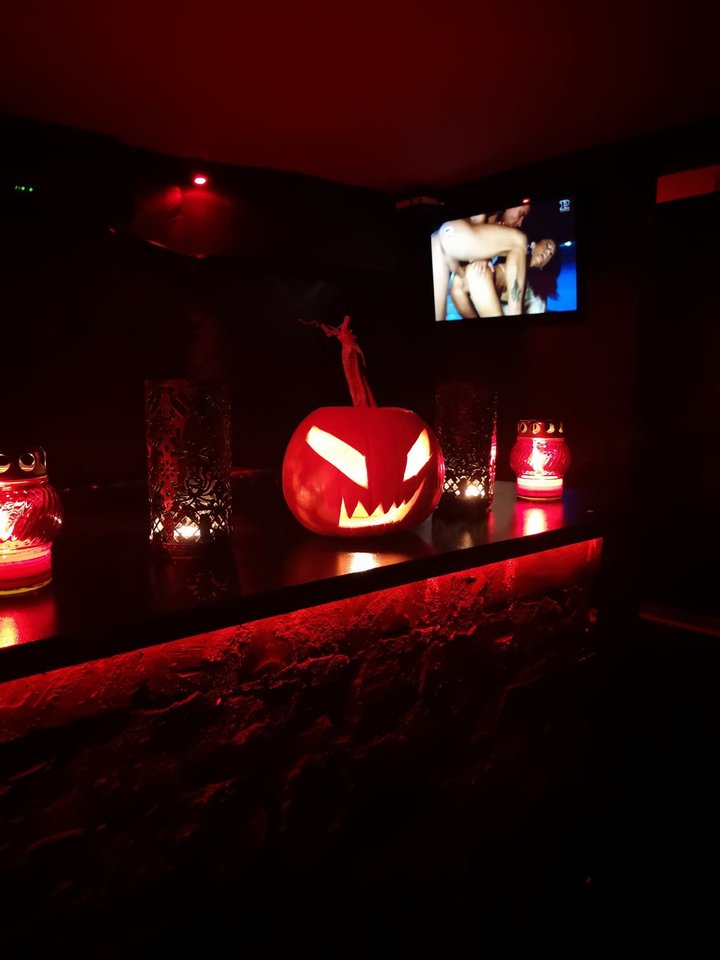 Zapraszamy na HALLOWEEN MARATON w Lavie - LavaClub