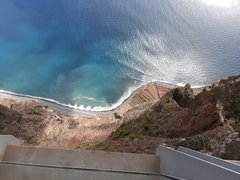 Parę metrów w dół 😁