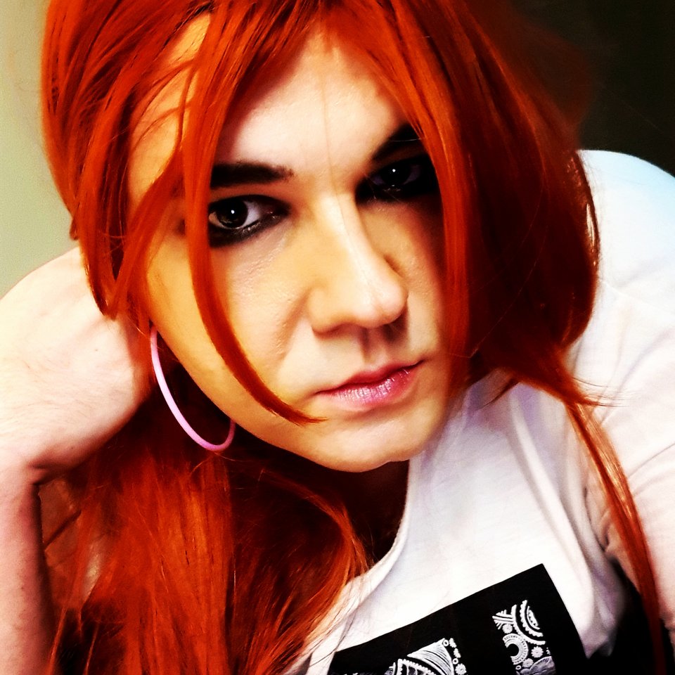 co widzisz w moich oczach ? - Sunia_trans_Agunia