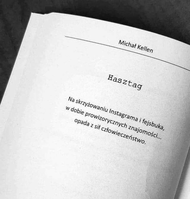 O tak... - agneso