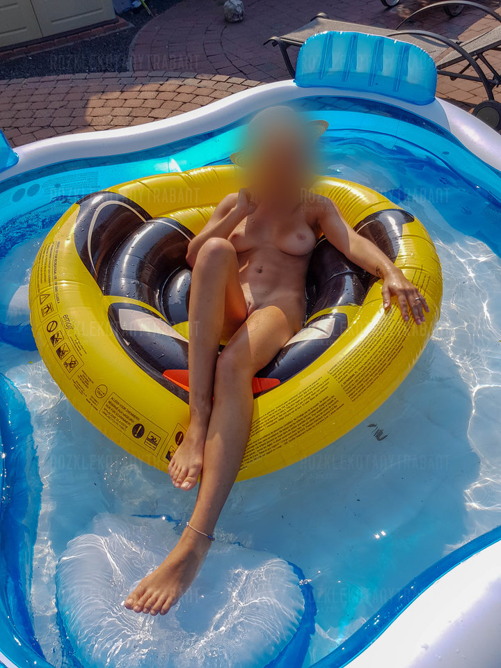 mokro :) - rozklekotanytrabant