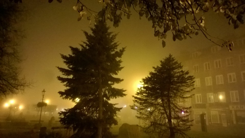 Nacht und nebel - Ratl