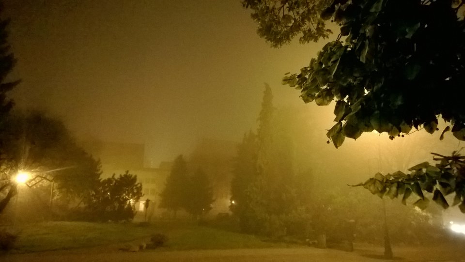 Nacht und nebel - Ratl