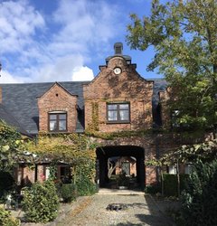 Kończymy sezon letni u bociana