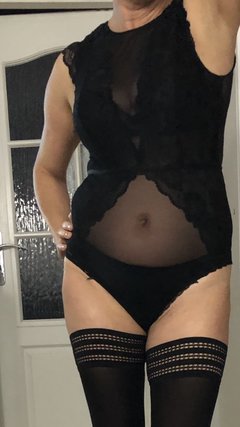 Wieczór z mężem cd...