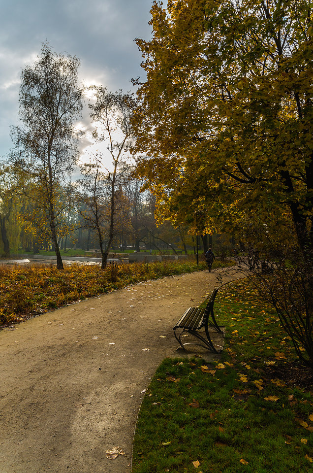 Jesiennie 2 - mystic