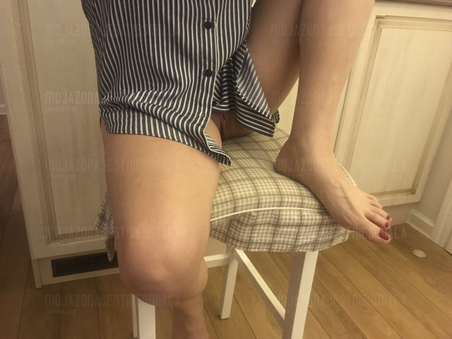 mojazonajestniesmiala