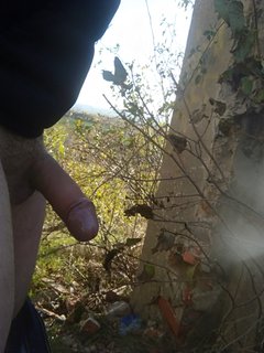 poniedziałkowy spacer