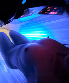 Troche slonca... sztucznego