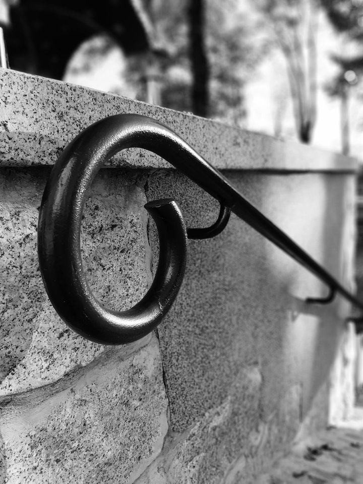 B&W - para_kochankow