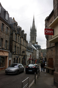 Na północy Francji