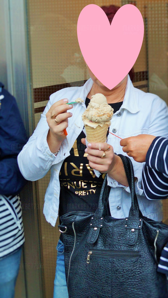 I jak tu nie kochać lodow.....słodka lodziara - MarkBet7374