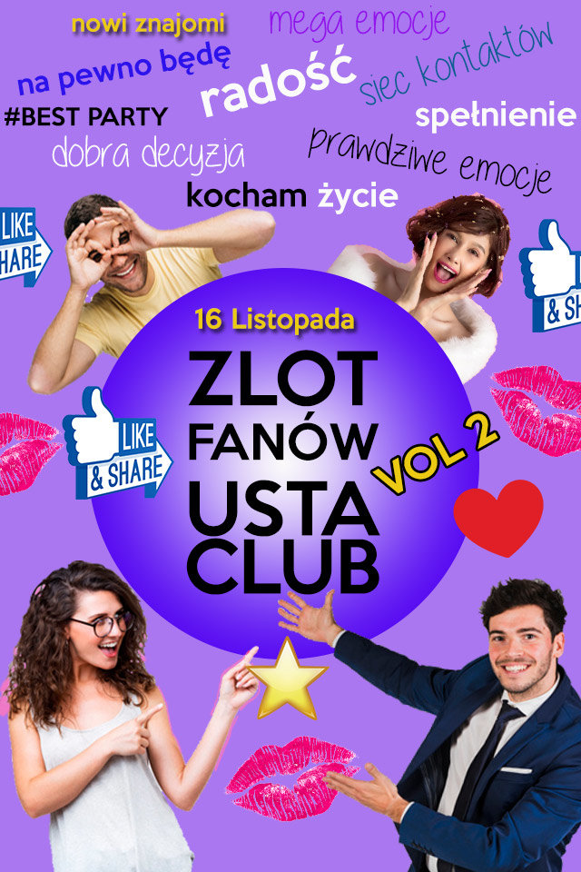 Zlot Fanów vol.2 - UstaClub