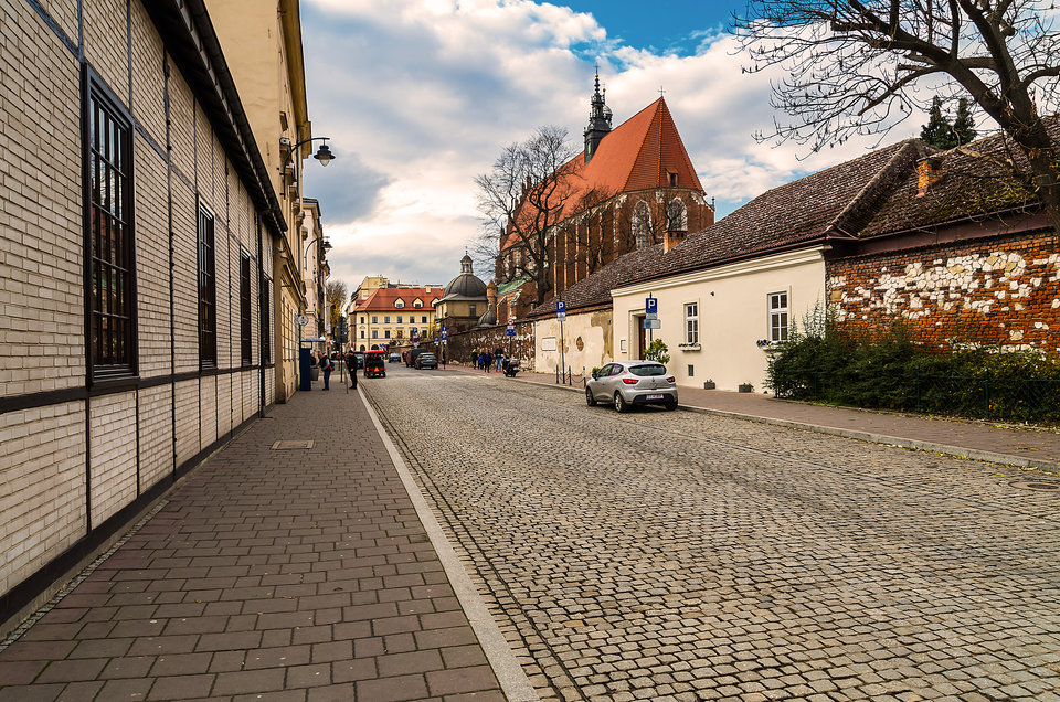 Spacerek 12 - mystic