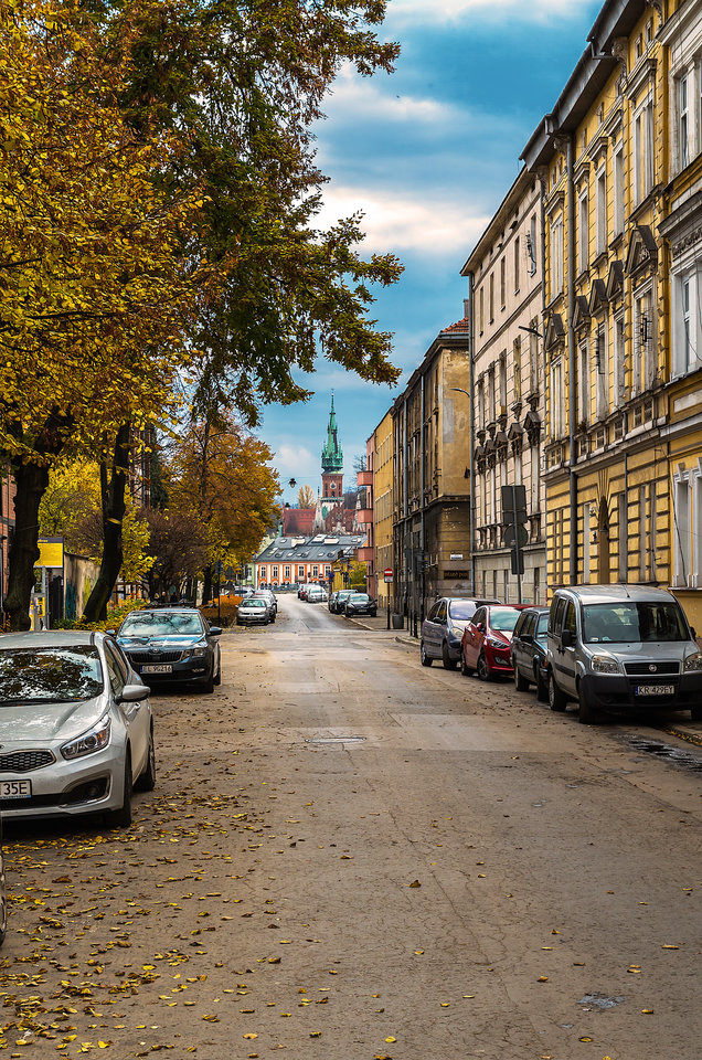 Spacerek 13 - mystic