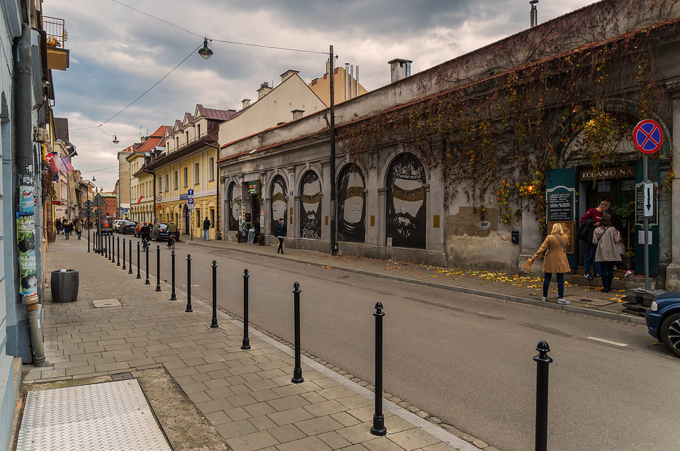 Spacerek 10 - mystic