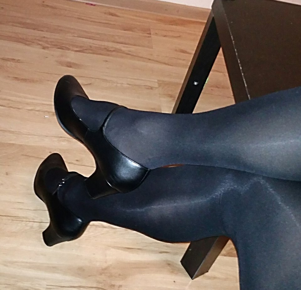 Skromne ale jakże wygodne... - JulciaTv