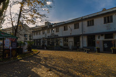 Spacerek Dolnych Młynów 1