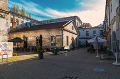 Spacerek Dolnych Młynów 3