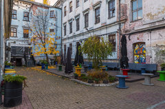 Spacerek Dolnych Młynów 4