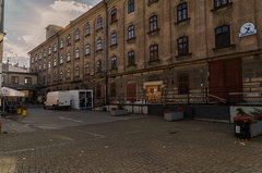 Spacerek Dolnych Młynów 6