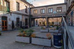 Spacerek Dolnych Młynów 7