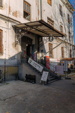 Spacerek Dolnych Młynów 10