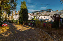 Spacerek Dolnych Młynów 14