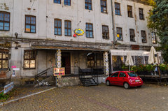 Spacerek Dolnych Młynów 16