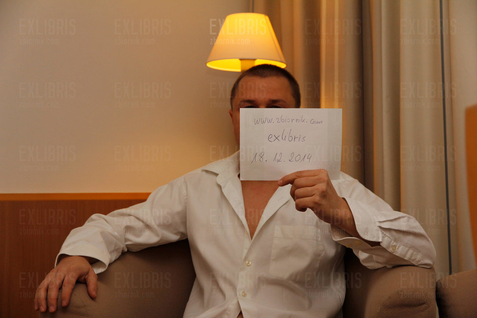 Stara weryfikacja - exlibris