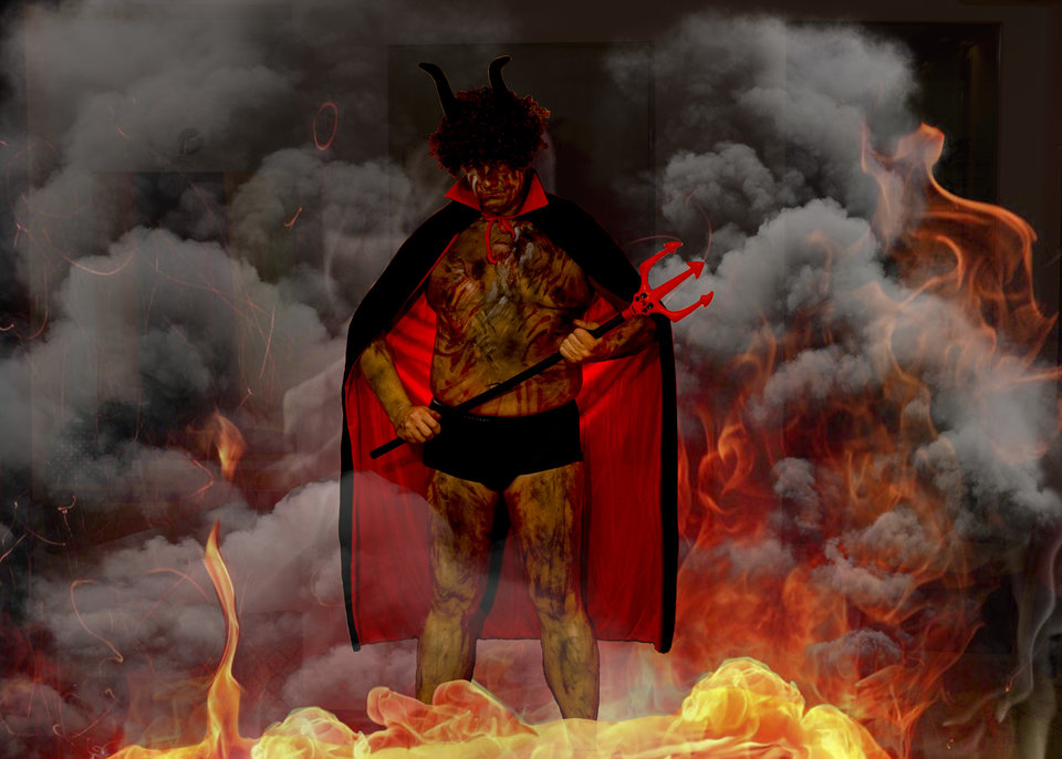 Halloween 2018 - Sweet_Tiger