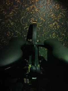 Tron dla odważnej...