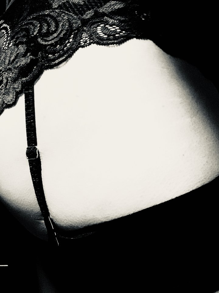 Black lace - JoLatte