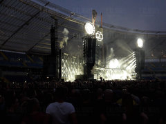 Dali ogień... jak zawsze!