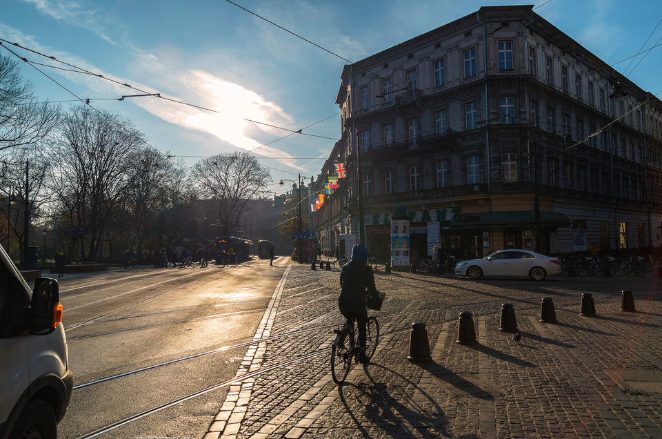 W stronę słońca - mystic