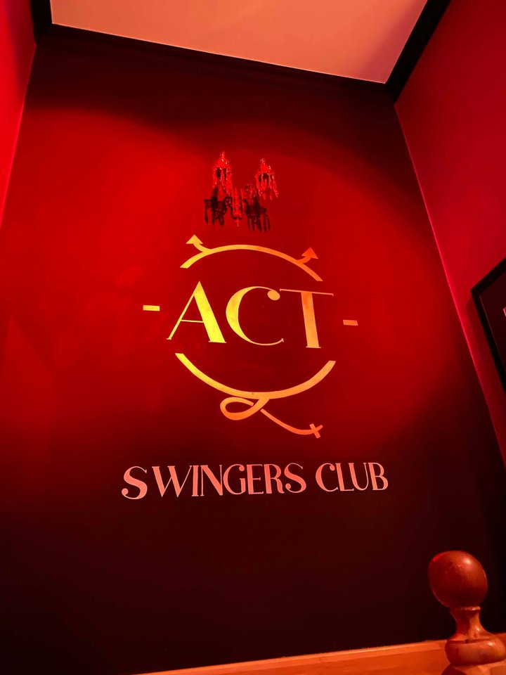 ACT w artystycznej odsłonie :) - ACTSwingersClubWarszawa