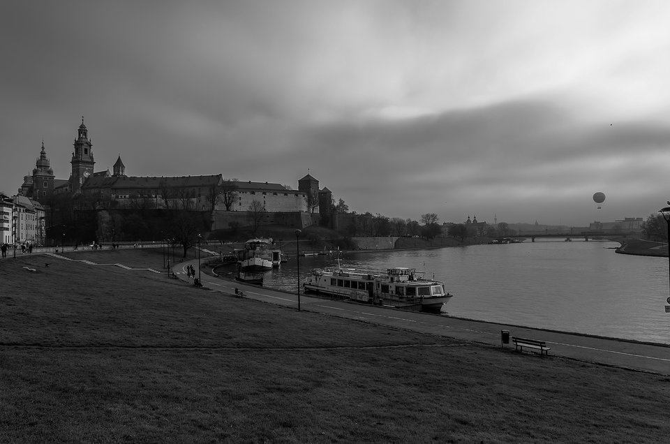 Chłodno... - mystic