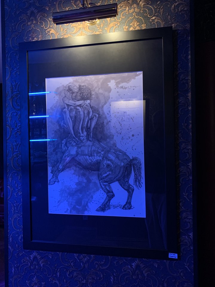 ART in ACT - ACTSwingersClubWarszawa