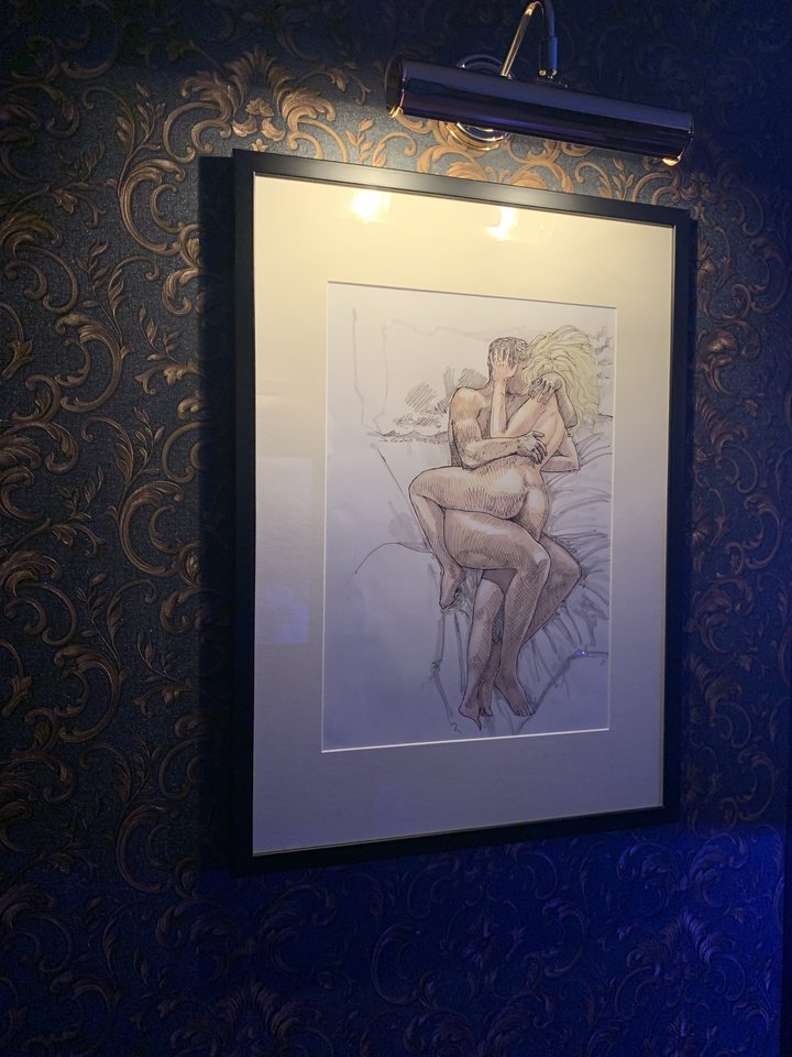 ART in ACT - ACTSwingersClubWarszawa