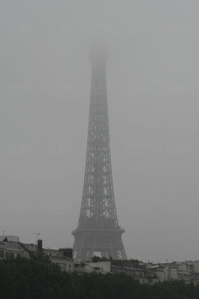 We mgle... - exlibris